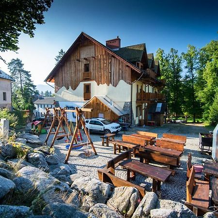 Domki - Pod Smerkami Szklarska Poręba Exterior foto