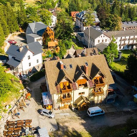 Domki - Pod Smerkami Szklarska Poręba Exterior foto