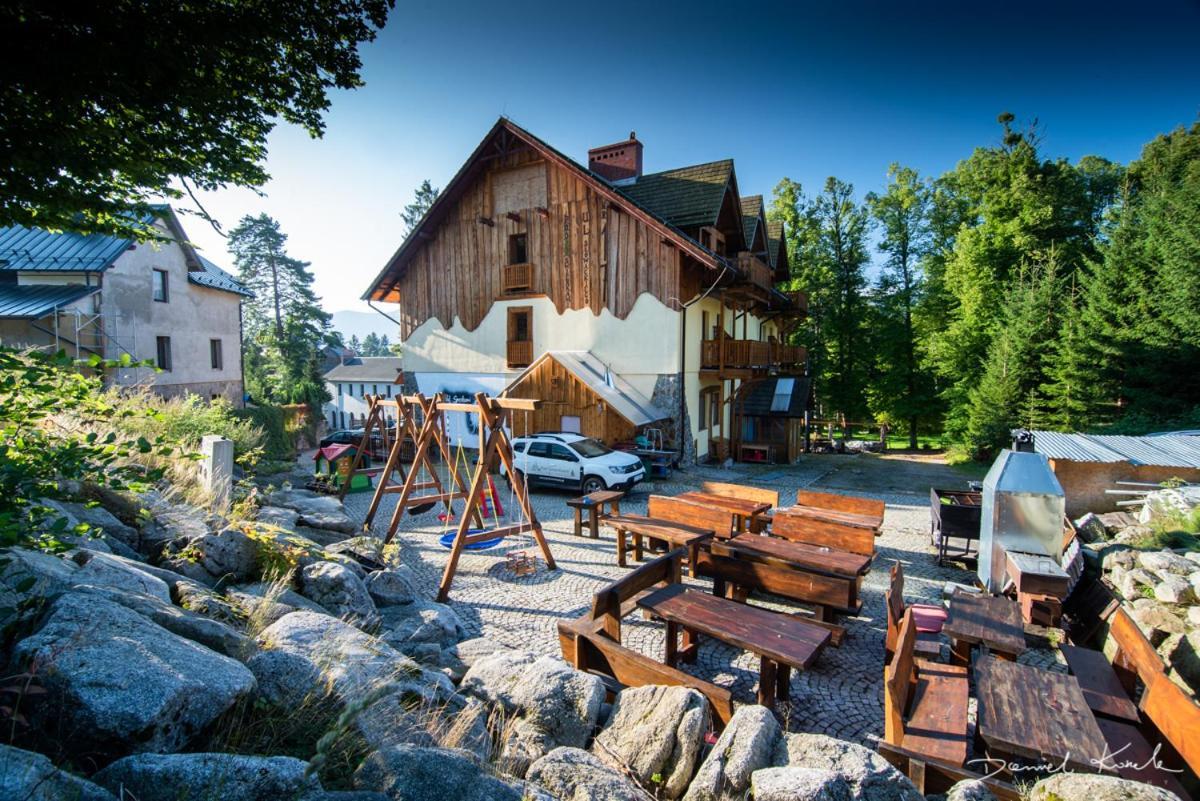 Domki - Pod Smerkami Szklarska Poręba Exterior foto