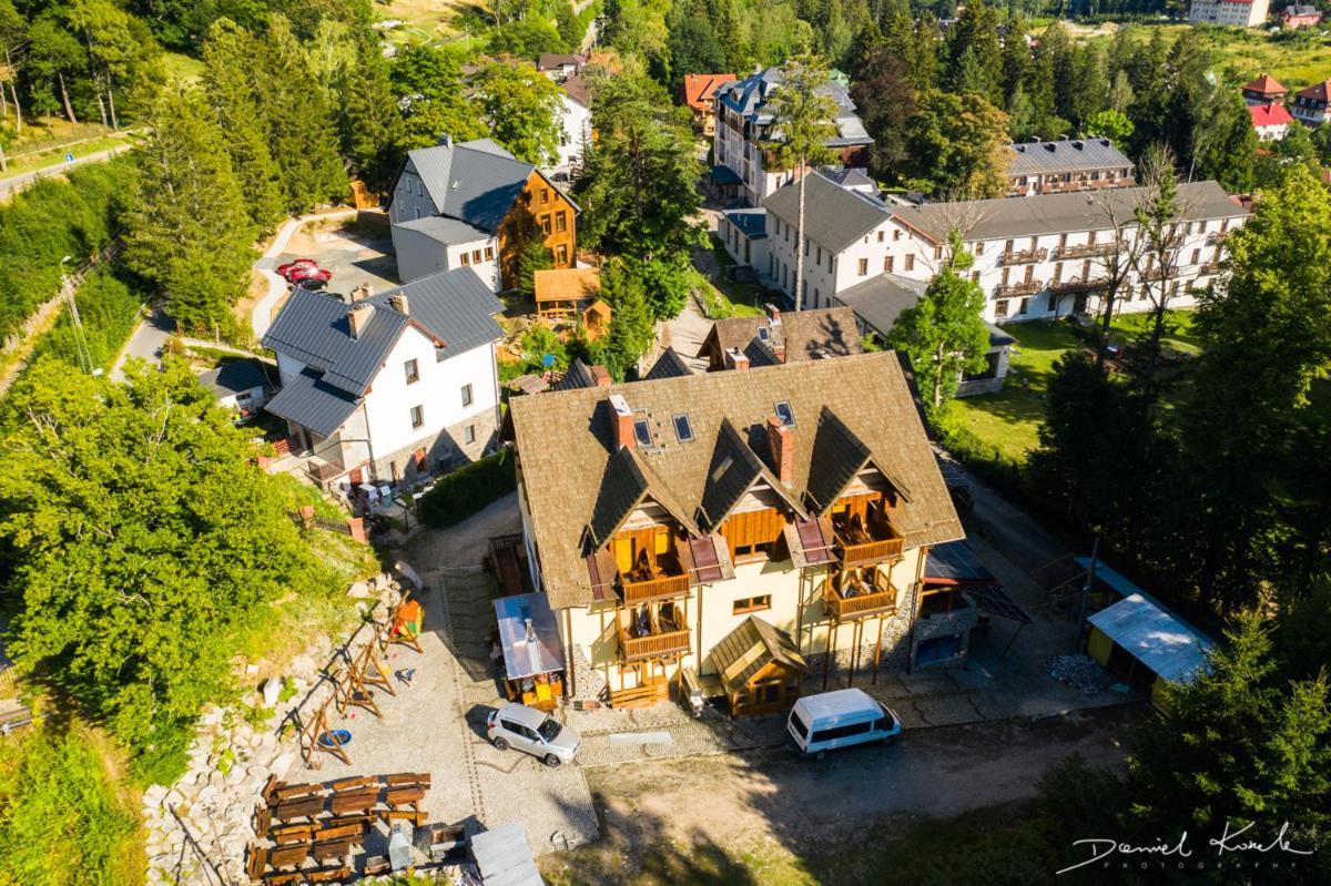 Domki - Pod Smerkami Szklarska Poręba Exterior foto