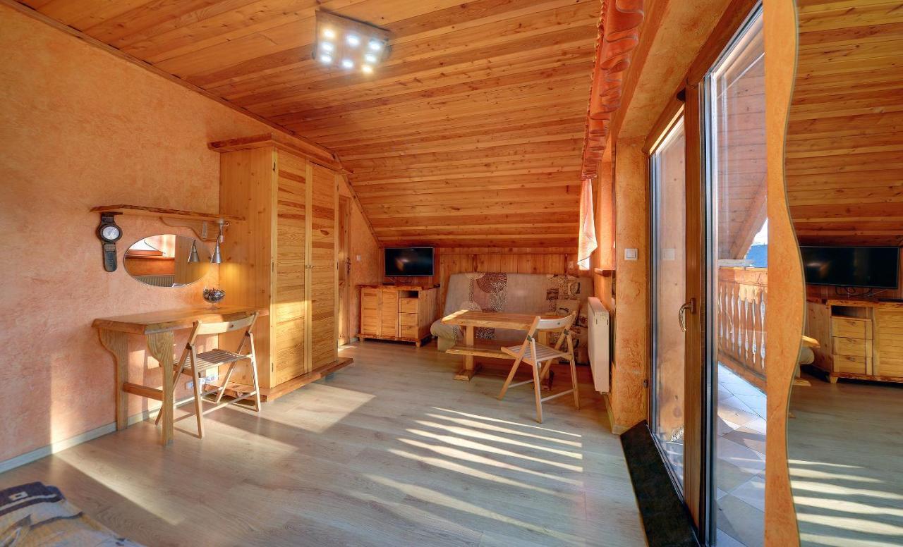 Domki - Pod Smerkami Szklarska Poręba Exterior foto