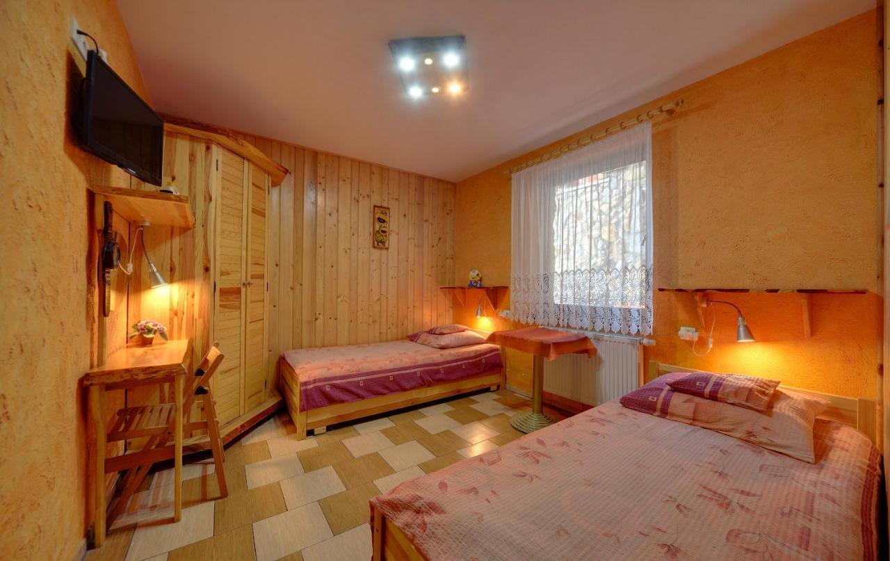 Domki - Pod Smerkami Szklarska Poręba Exterior foto