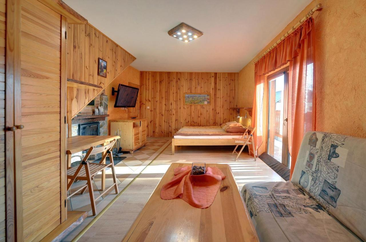 Domki - Pod Smerkami Szklarska Poręba Exterior foto