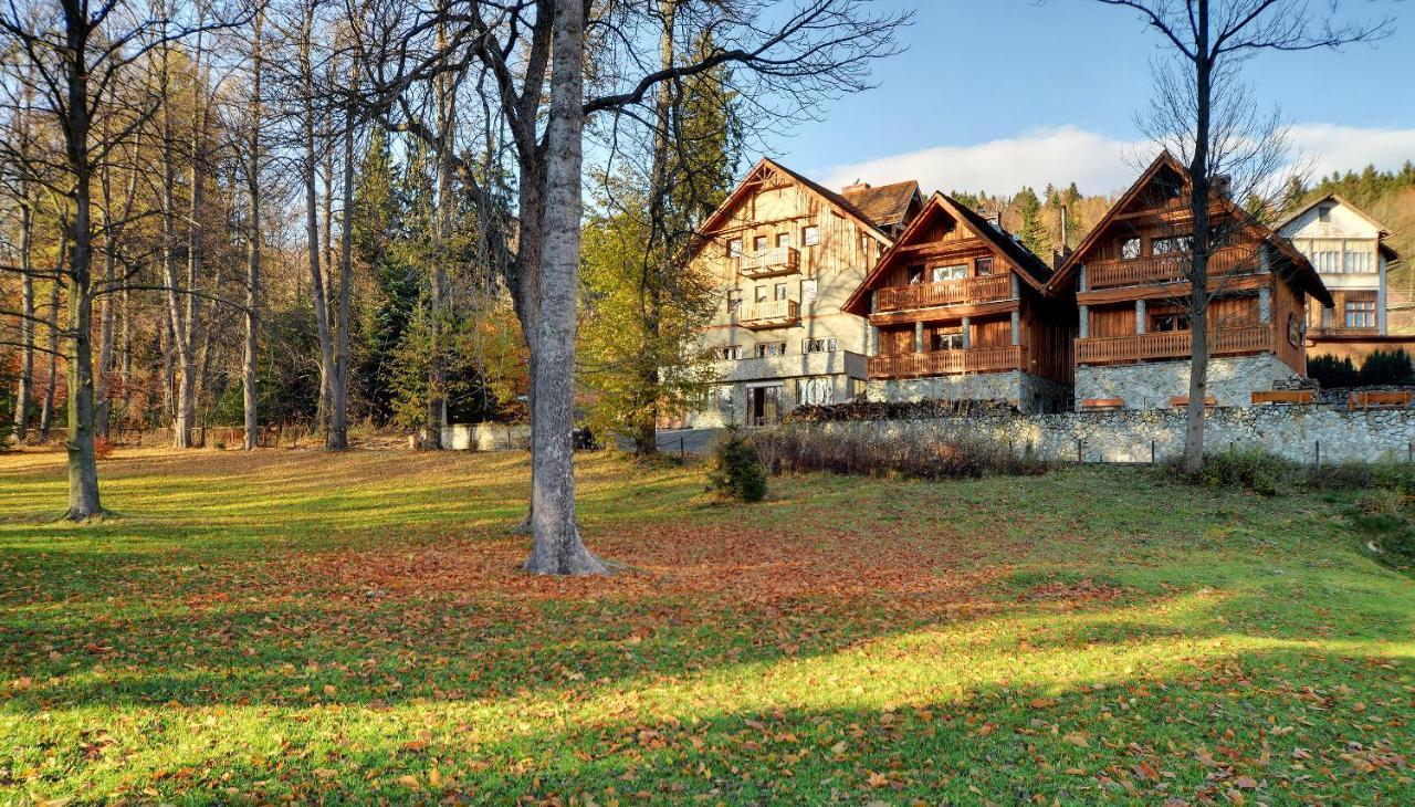 Domki - Pod Smerkami Szklarska Poręba Exterior foto