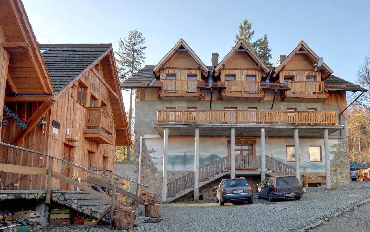 Domki - Pod Smerkami Szklarska Poręba Exterior foto