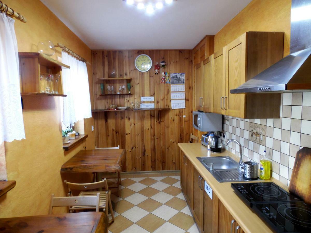 Domki - Pod Smerkami Szklarska Poręba Exterior foto