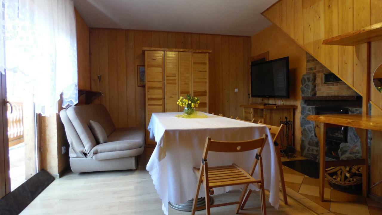 Domki - Pod Smerkami Szklarska Poręba Exterior foto