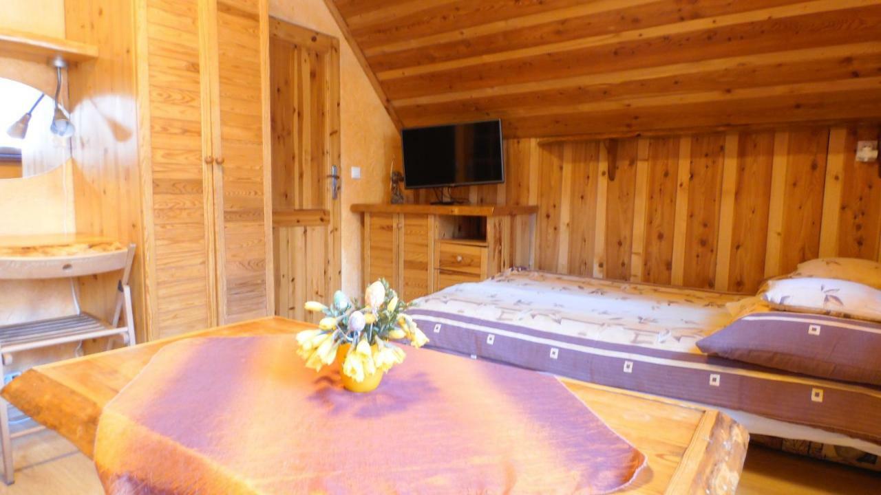Domki - Pod Smerkami Szklarska Poręba Exterior foto
