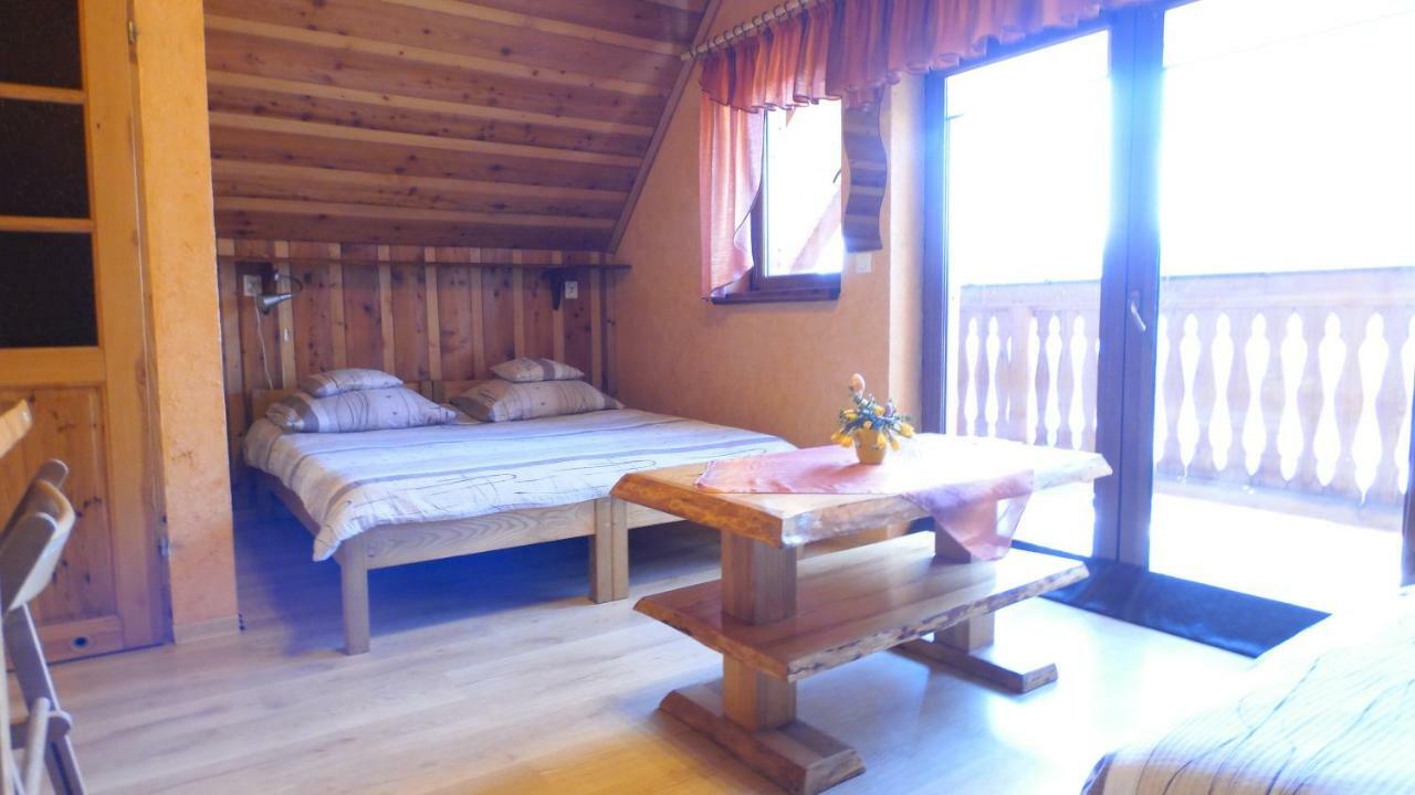 Domki - Pod Smerkami Szklarska Poręba Exterior foto