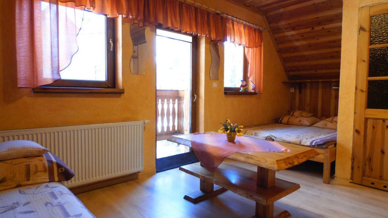 Domki - Pod Smerkami Szklarska Poręba Exterior foto